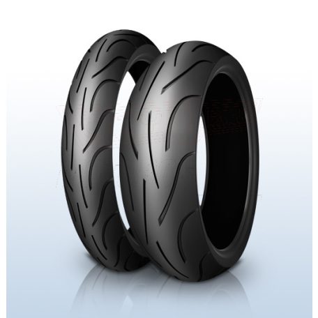 MICHELIN gumiköpeny 190/50-17 PILOT POWER 2CT (73W) TL M/C hátsó kerékre DOT 11-12/2023