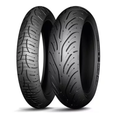   MICHELIN gumiköpeny 120/70ZR17 PILOT ROAD 4 58W TL M/C első kerékre