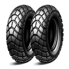   MICHELIN gumiköpeny 130/90-10 REGGAE 61J TL első/hátsó kerékre