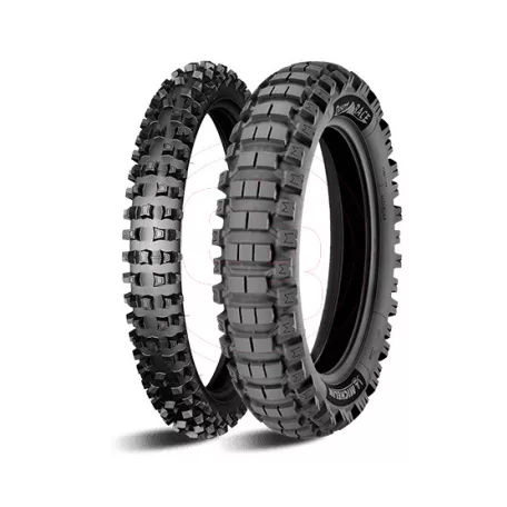 MICHELIN gumiköpeny 140/80-18 DESERT RACE 70R TT hátsó kerékre