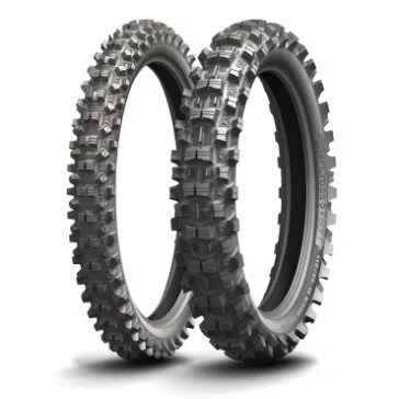   MICHELIN gumiköpeny 90/100-14 STARCROSS 5 SOFT 49M TT M/C hátsó kerékre