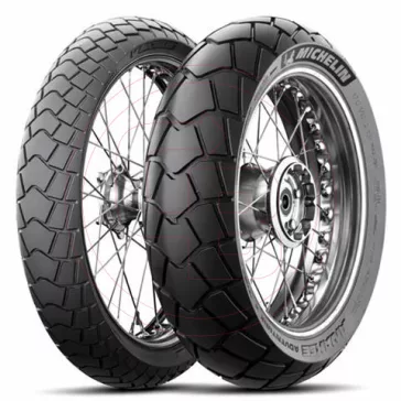  MICHELIN gumiköpeny 110/80-19 ANAKEE ADVENTURE 2 59V TL M/C első kerékre