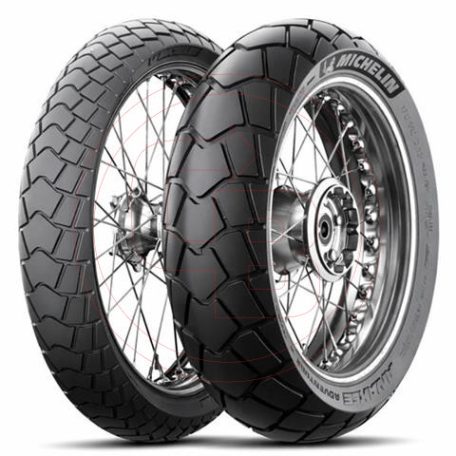 MICHELIN gumiköpeny 110/80-19 ANAKEE ADVENTURE 2 59V TL M/C első kerékre