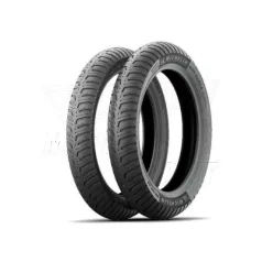   MICHELIN gumiköpeny 3,00-18 CITY EXTRA 52S erősített TL/TT első/hátsó kerékre