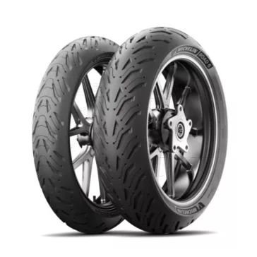   MICHELIN gumiköpeny 180/55-17 PILOT ROAD 6 (73W) TL M/C hátsó kerékre