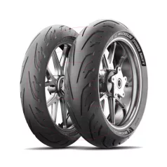   MICHELIN gumiköpeny 160/60-15 POWER SHIFT 67H TL hátsó kerékre