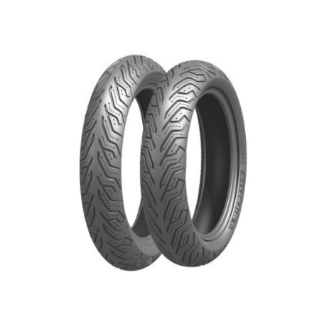 MICHELIN gumiköpeny 90/90-10 CITY GRIP SAVER 50J TL/TT M/C első/hátsó kerékre DOT 03-33/2022