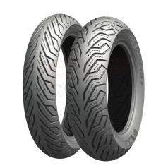   MICHELIN gumiköpeny 110/90-12 CITY GRIP 2 64S TL M/C első/hátsó kerékre