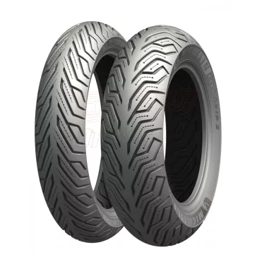   MICHELIN gumiköpeny 110/90-12 CITY GRIP 2 64S TL M/C első/hátsó kerékre