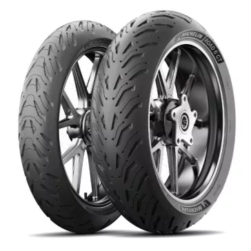   MICHELIN gumiköpeny 190/50ZR17 PILOT ROAD 6 GT (73W) TL M/C hátsó kerékre