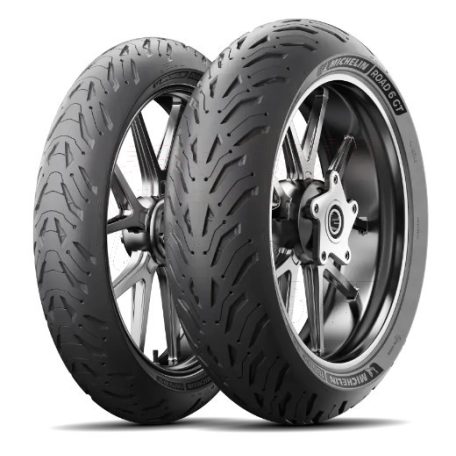 MICHELIN gumiköpeny 190/50ZR17 PILOT ROAD 6 GT (73W) TL M/C hátsó kerékre DOT 06/2024