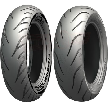 MICHELIN gumiköpeny 130/90-16 COMMANDER III CRUISER REINF 73H TL/TT M/C első kerékre DOT 06/2023