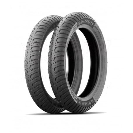 MICHELIN gumiköpeny 110/70-12 CITY EXTRA 47P TL M/C első/hátsó kerékre DOT 02/2023