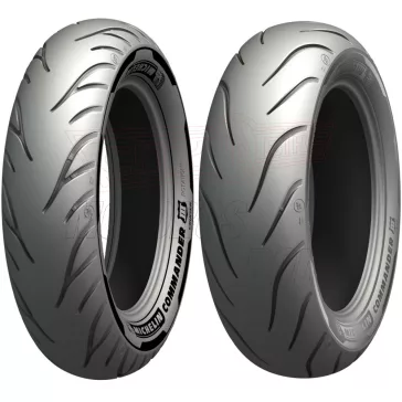   MICHELIN gumiköpeny 130/90-16 COMMANDER III CRUISER erősített 73H TL/TT M/C hátsó kerékre