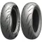 MICHELIN gumiköpeny 130/90-16 COMMANDER III CRUISER erősített 73H TL/TT M/C hátsó kerékre