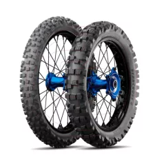   MICHELIN gumiköpeny 110/90-19 STARCROSS 6 KEMÉNY 62M NHS TT M/C hátsó kerékre