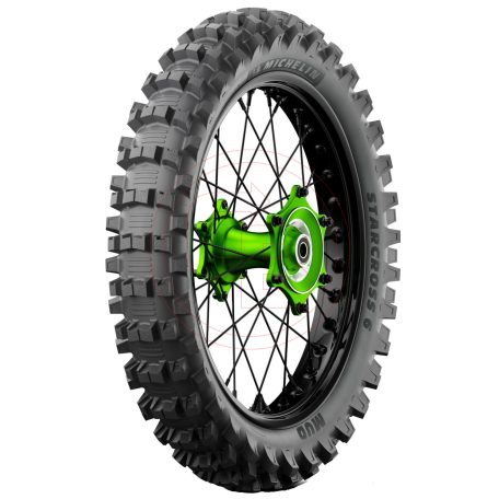 MICHELIN gumiköpeny 110/90-19 STARCROSS 6 MUD 62M NHS TT M/C hátsó kerékre