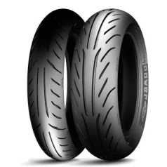   MICHELIN gumiköpeny 130/80-15 POWER PURE SC 63P TL M/C hátsó kerékre