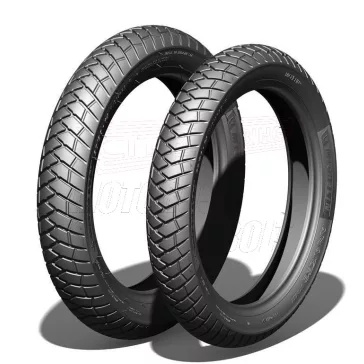  MICHELIN gumiköpeny 110/80-14 ANAKEE STREET 53P TL M/C első/hátsó kerékre