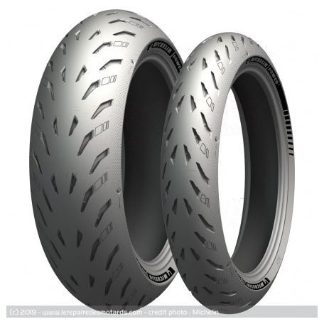 MICHELIN gumiköpeny 190/50-17 POWER 5 (73W) TL M/C hátsó kerékre DOT 09-43/2022