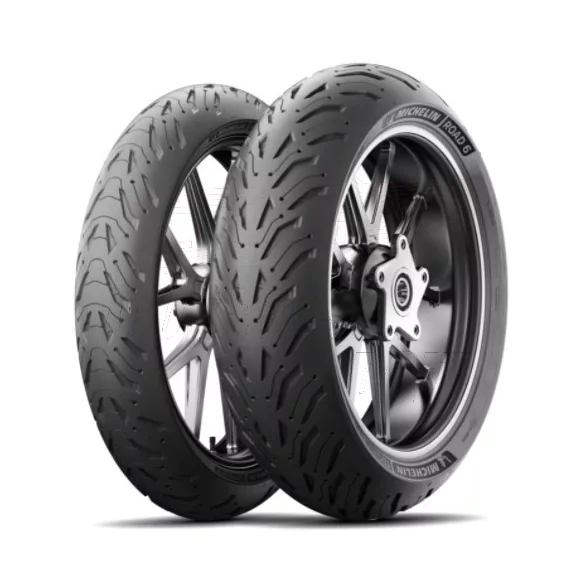 MICHELIN gumiköpeny 150/70-17 PILOT ROAD 6 (69W) TL M/C hátsó kerékre MICHELIN gumiköpeny 150/70-17 PILOT ROAD 6 (69W) TL M/C hátsó kerékre
