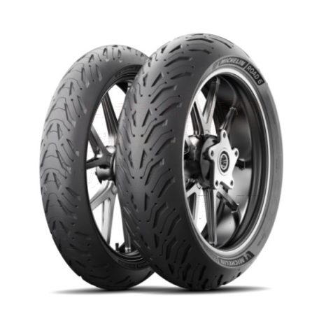 MICHELIN gumiköpeny 150/70-17 PILOT ROAD 6 (69W) TL M/C hátsó kerékre DOT 09-12/2023