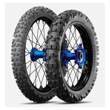 MICHELIN gumiköpeny 80/100-21 STARCROSS 6 SAND 51M NHS TT M/C első kerékre
