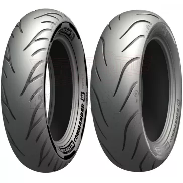   MICHELIN gumiköpeny 140/90-15 COMMANDER III CRUISER erősített 76H TL/TT M/C hátsó kerékre