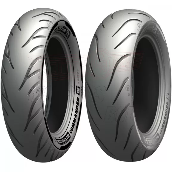 MICHELIN gumiköpeny 140/90-15 COMMANDER III CRUISER erősített 76H TL/TT M/C hátsó kerékre MICHELIN gumiköpeny 140/90-15 COMMANDER III CRUISER erősített 76H TL/TT M/C hátsó kerékre