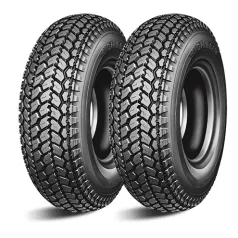   MICHELIN gumiköpeny 2.75-9 ACS 35J TT ROMET PONY MOTOR első/hátsó kerékre