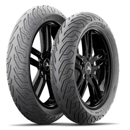 MICHELIN gumiköpeny 3.50-10 CITY GRIP SAVER 59J erősített TL/TT első/hátsó kerékre