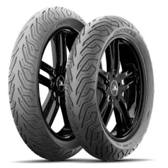   MICHELIN gumiköpeny 3,50-10 CITY GRIP SAVER 59J erősített TL/TT első/hátsó kerékre
