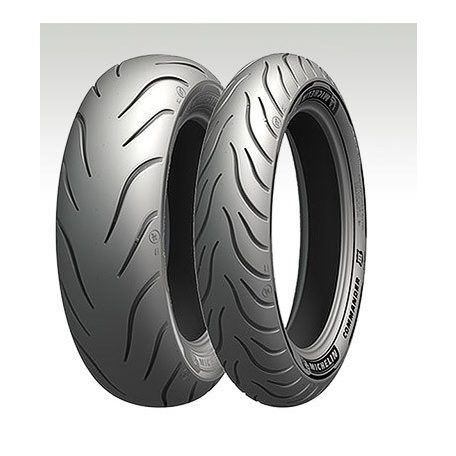 MICHELIN gumiköpeny 180/55B18 COMMANDER III TOURING erősített 80H TL/TT M/C hátsó kerékre