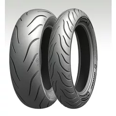   MICHELIN gumiköpeny 180/55B18 COMMANDER III TOURING erősített 80H TL/TT M/C hátsó kerékre
