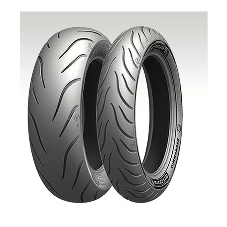 MICHELIN gumiköpeny 180/55B18 COMMANDER III TOURING erősített 80H TL/TT M/C hátsó kerékre