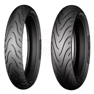   MICHELIN gumiköpeny 110/70-17 PILOT STREET RADIAL 54H TL/TT első kerékre