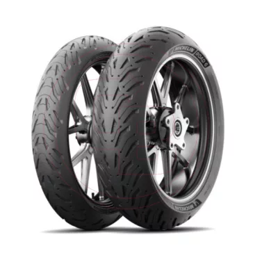   MICHELIN gumiköpeny 120/70-18 PILOT ROAD 6 (59W) TL M/C első keréke