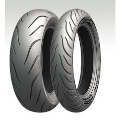   MICHELIN gumiköpeny 180/65-16 COMMANDER III TOURING erősített 81H TL/TT M/C hátsó kerékre