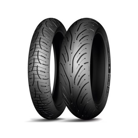 MICHELIN gumiköpeny 120/70-17 PILOT ROAD 4 GT (58W) TL M/C első kerékre DOT 10-40/2022