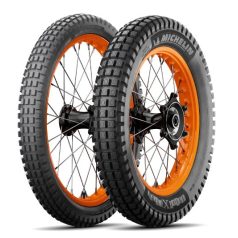   MICHELIN gumiköpeny 80/100-21 TRIAL LIGHT 51M TT M/C első kerékre