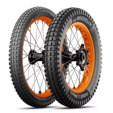   MICHELIN gumiköpeny 80/100-21 TRIAL LIGHT 51M TT M/C első kerékre