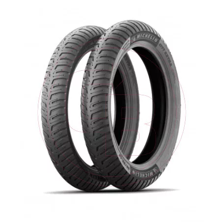 MICHELIN gumiköpeny 90/90-18 CITY EXTRA 57S TL M/C első/hátsó kerékre