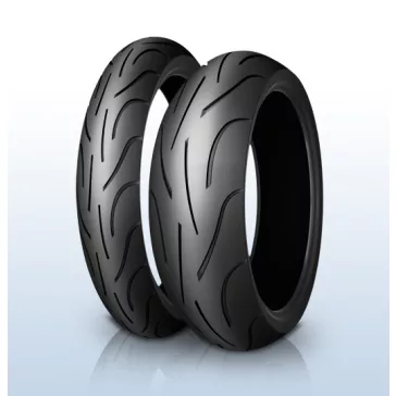   MICHELIN gumiköpeny 120/70ZR17 PILOT POWER 2CT 58W TL M/C első kerékre