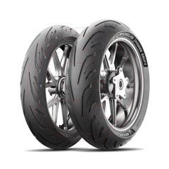   MICHELIN gumiköpeny 120/70-15 POWER SHIFT 56H TL M/C első kerékre