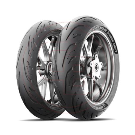 MICHELIN gumiköpeny 120/70-15 POWER SHIFT 56H TL M/C első kerékre