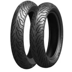   MICHELIN gumiköpeny 100/80-14 CITY GRIP SAVER 48S TL M/C első/hátsó kerékre