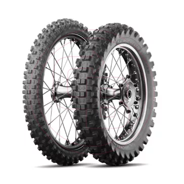   MICHELIN gumiköpeny 110/90-19 TRACKER 62R TT M/C hátsó kerékre