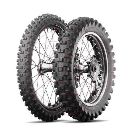 MICHELIN gumiköpeny 110/90-19 TRACKER 62R TT M/C hátsó kerékre