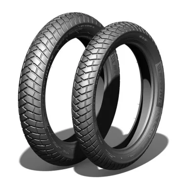   MICHELIN gumiköpeny 110/80-18 ANAKEE STREET 58S TL M/C hátsó kerékre