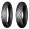 MICHELIN gumiköpeny 100/80-17 PILOT STREET 52S TL/TT első kerékre